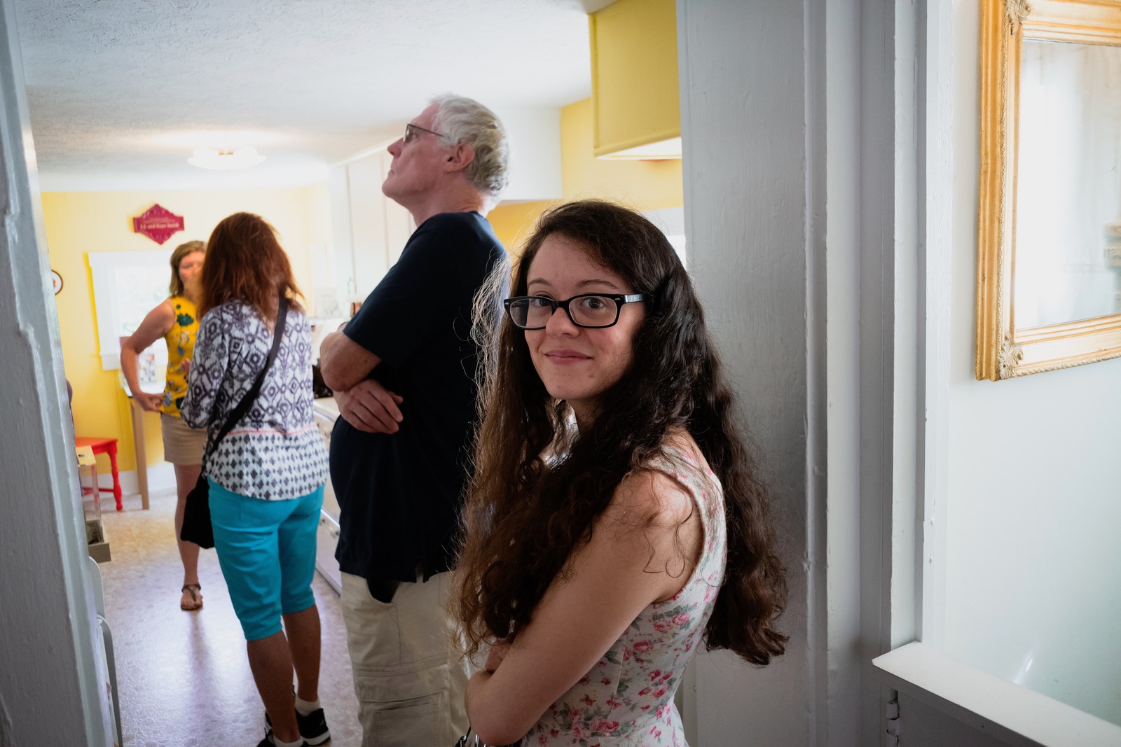 A Moment of Connection