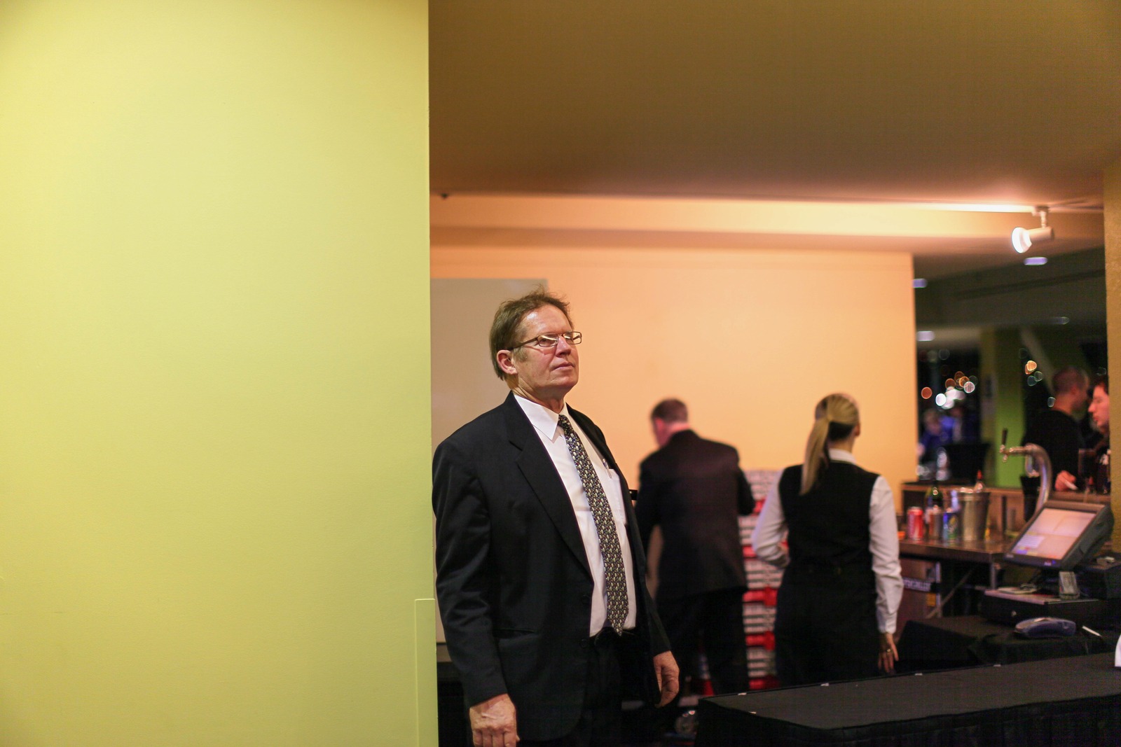 A Moment of Reflection