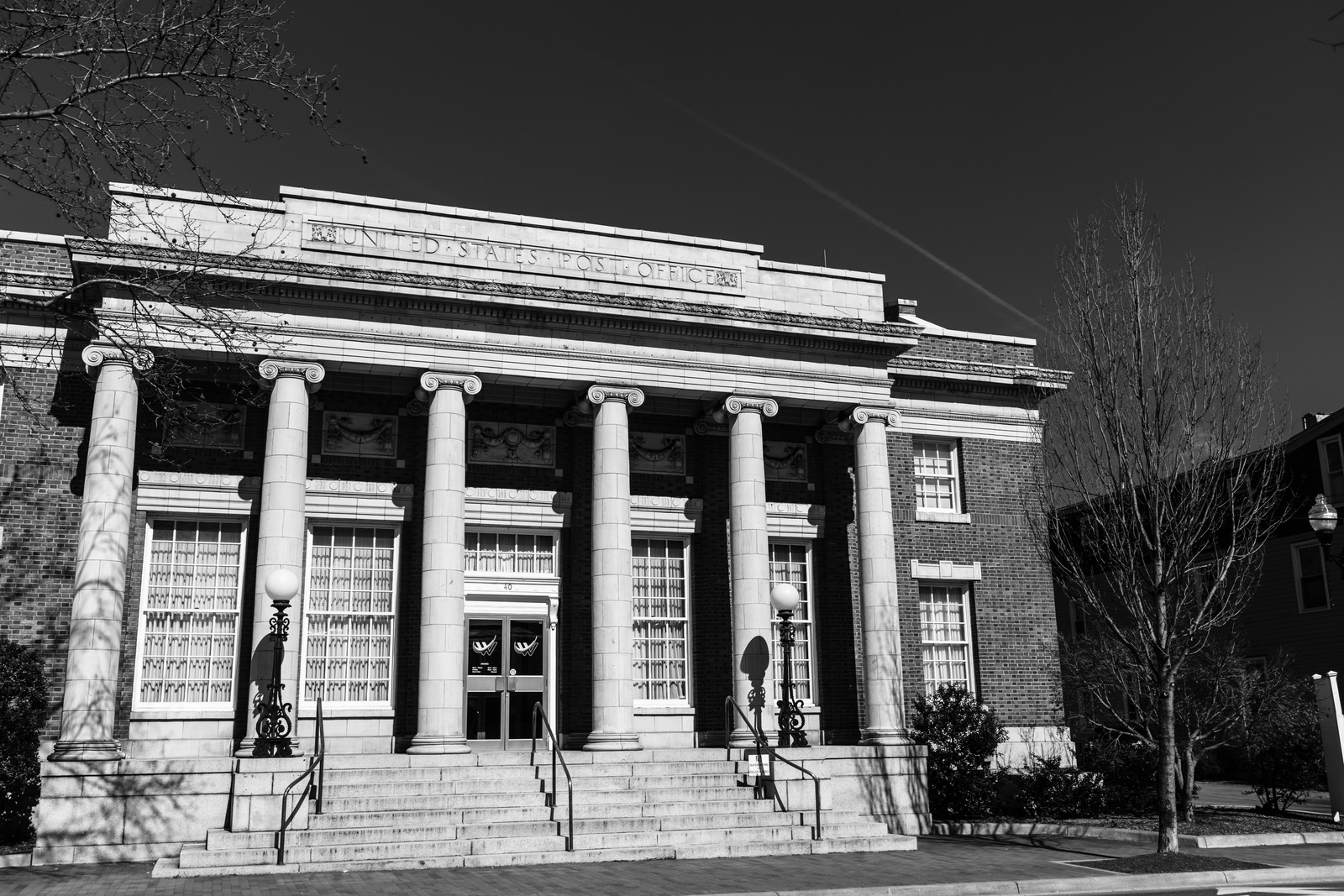 Timeless Structure in Shadows