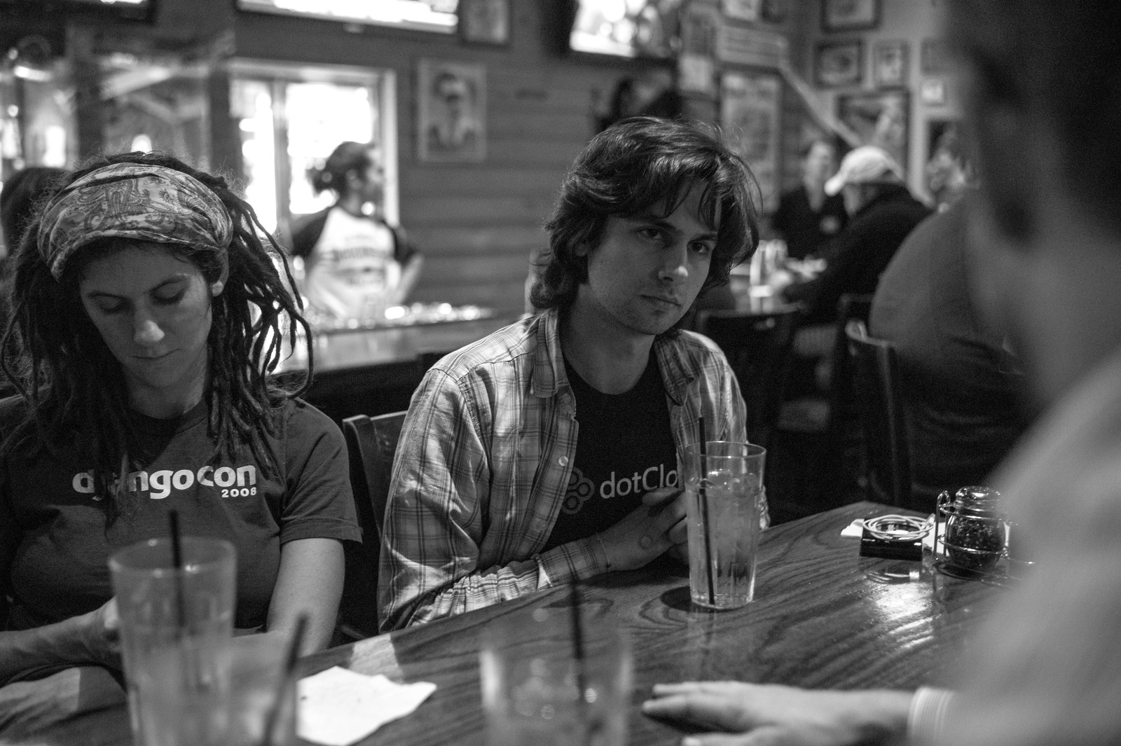 Moments in Monochrome