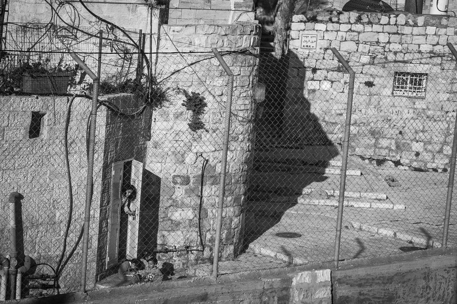 Shadows and Solitude