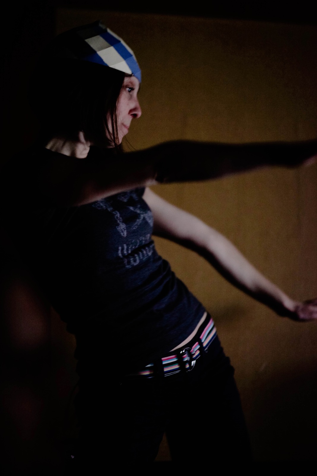 Expressive Movement in Shadows