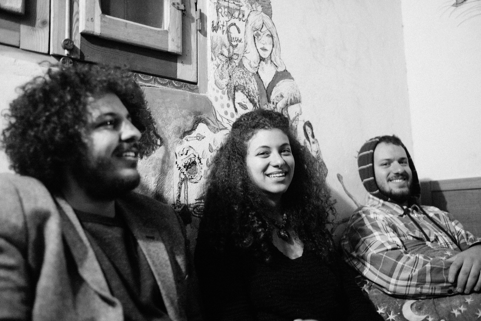 Moments of Connection