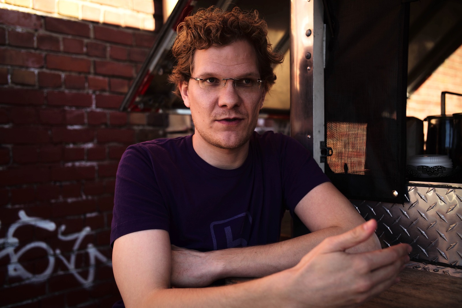 Contemplative Moment