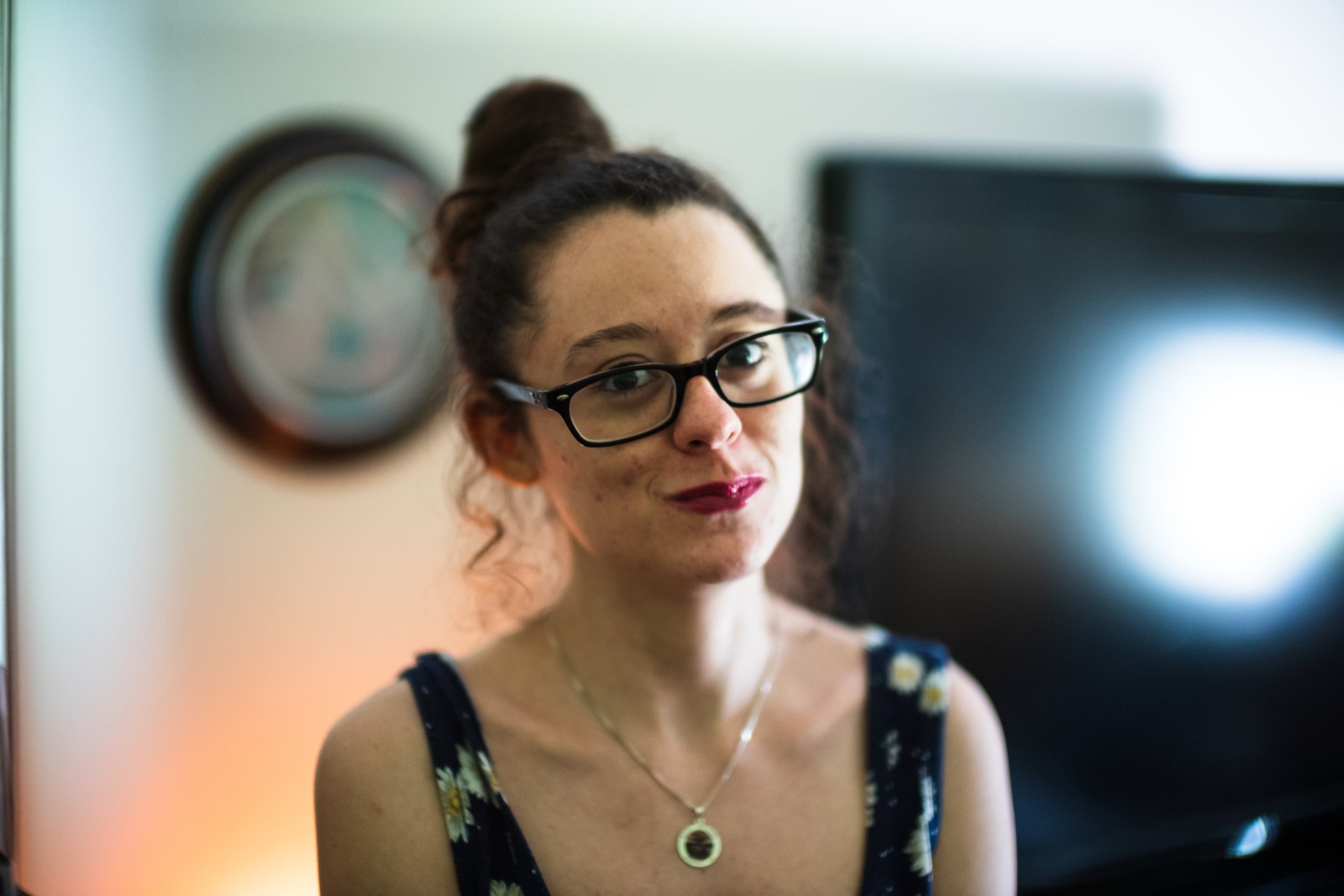 A Moment of Reflection