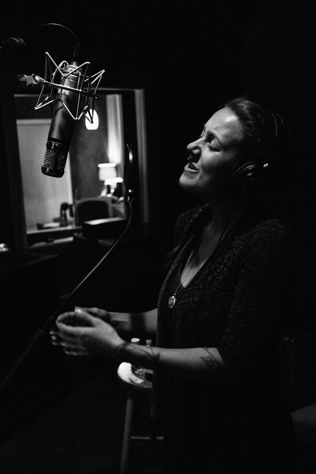 Soulful Recording Session