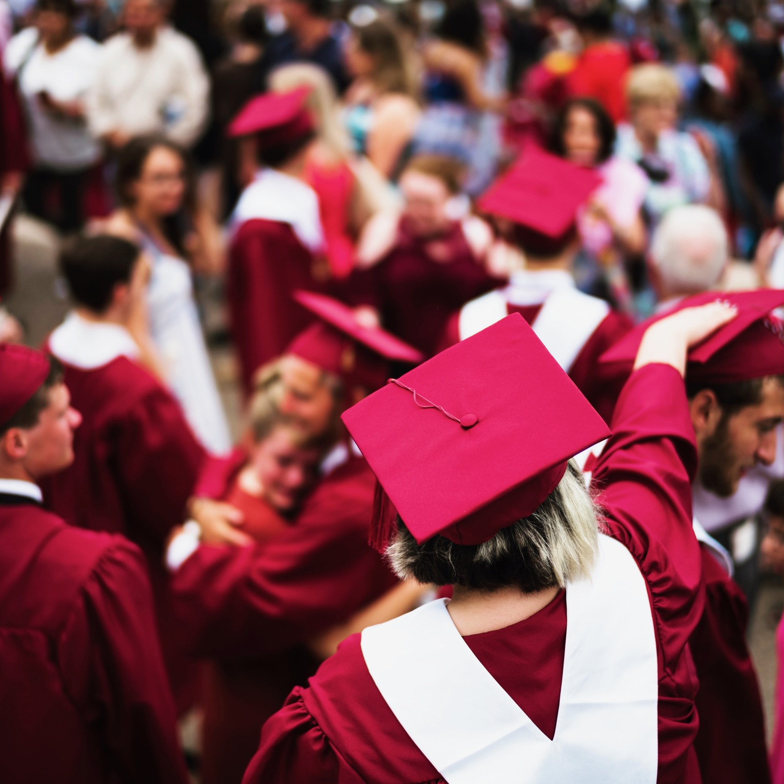 Graduation Joy Unveiled