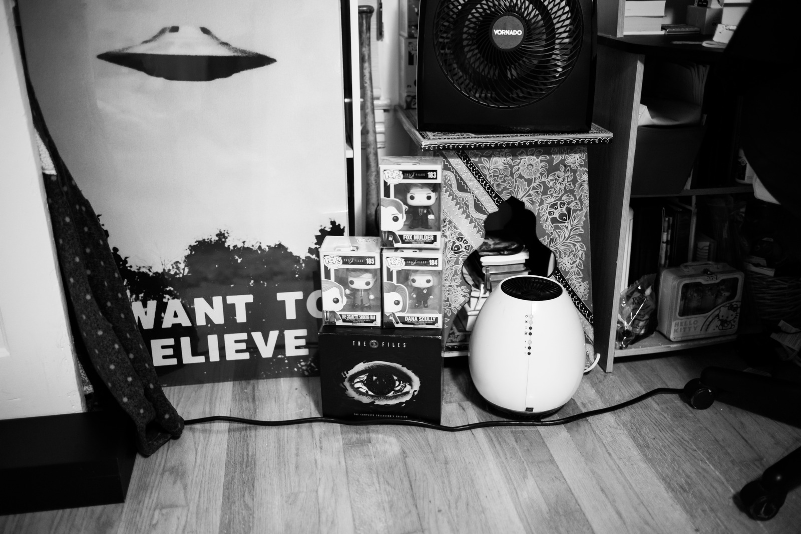 Mysteries of the Everyday