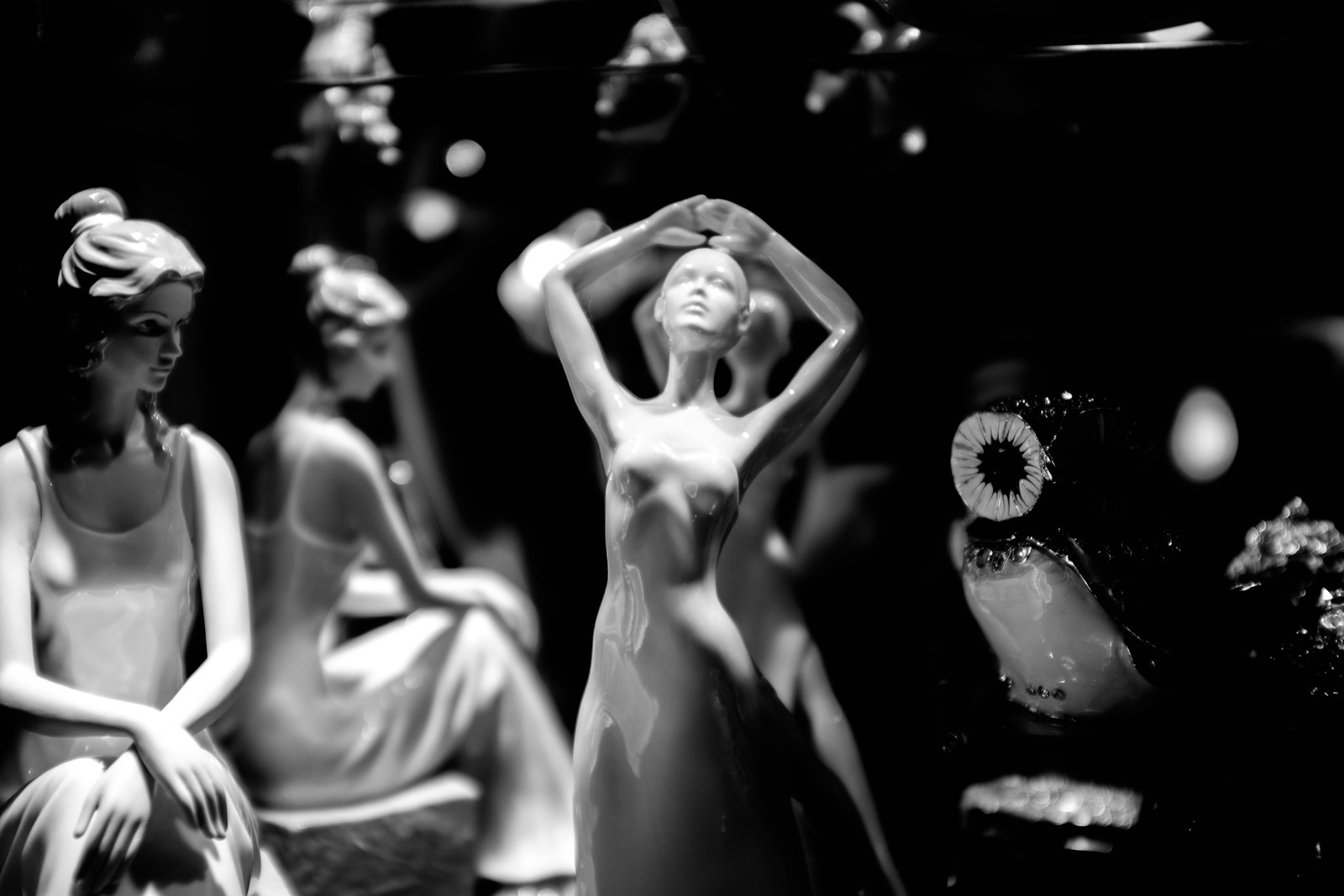 Innocence in Monochrome