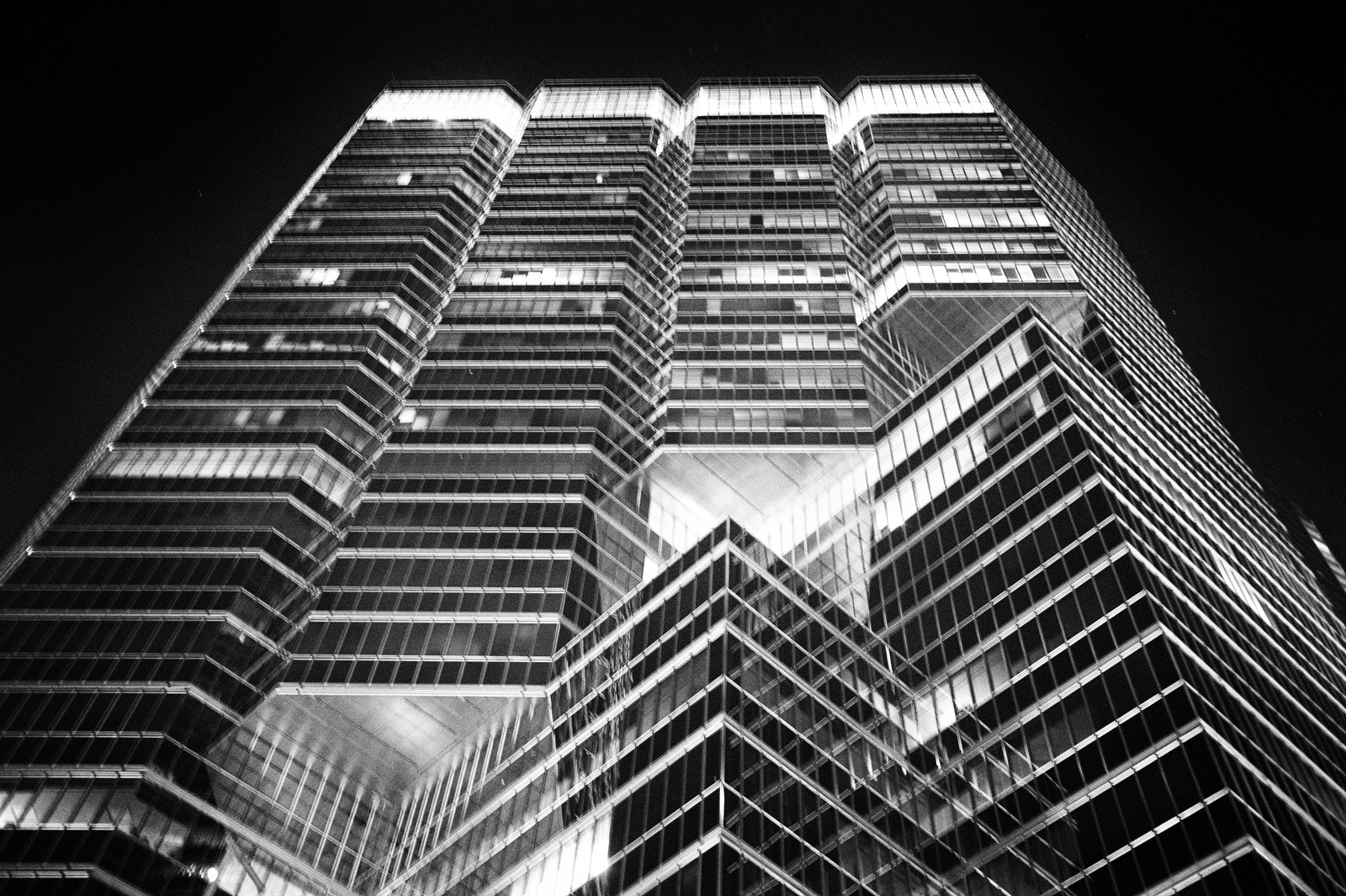 Monochrome Dreams of Steel