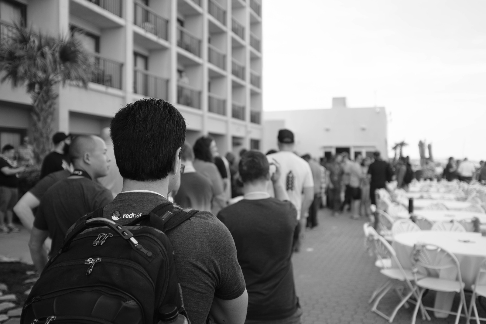 Waiting in Anticipation