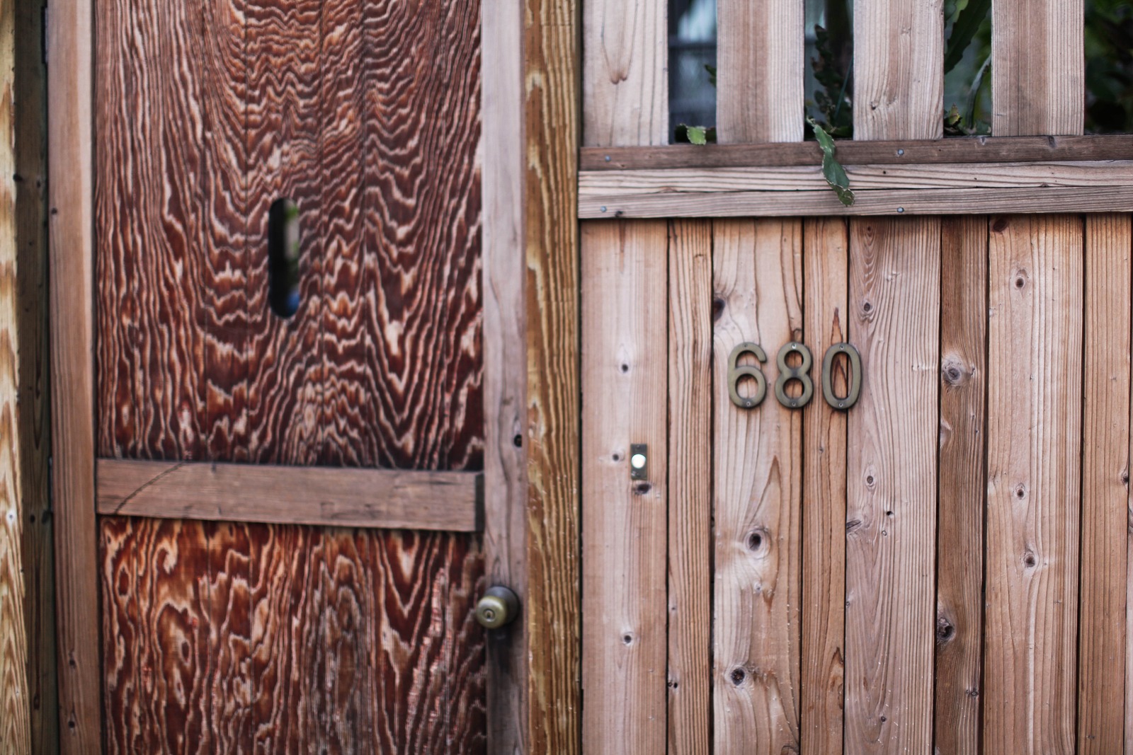 Whispers of a Welcome