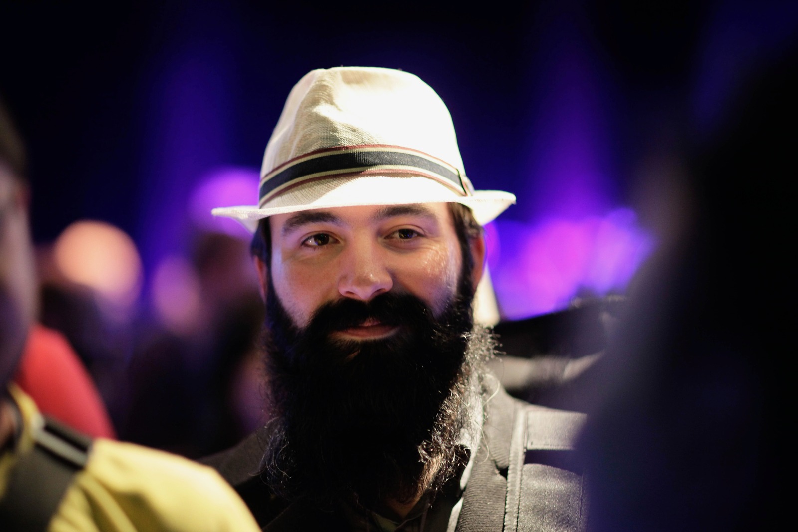 Gentleman in the Spotlight