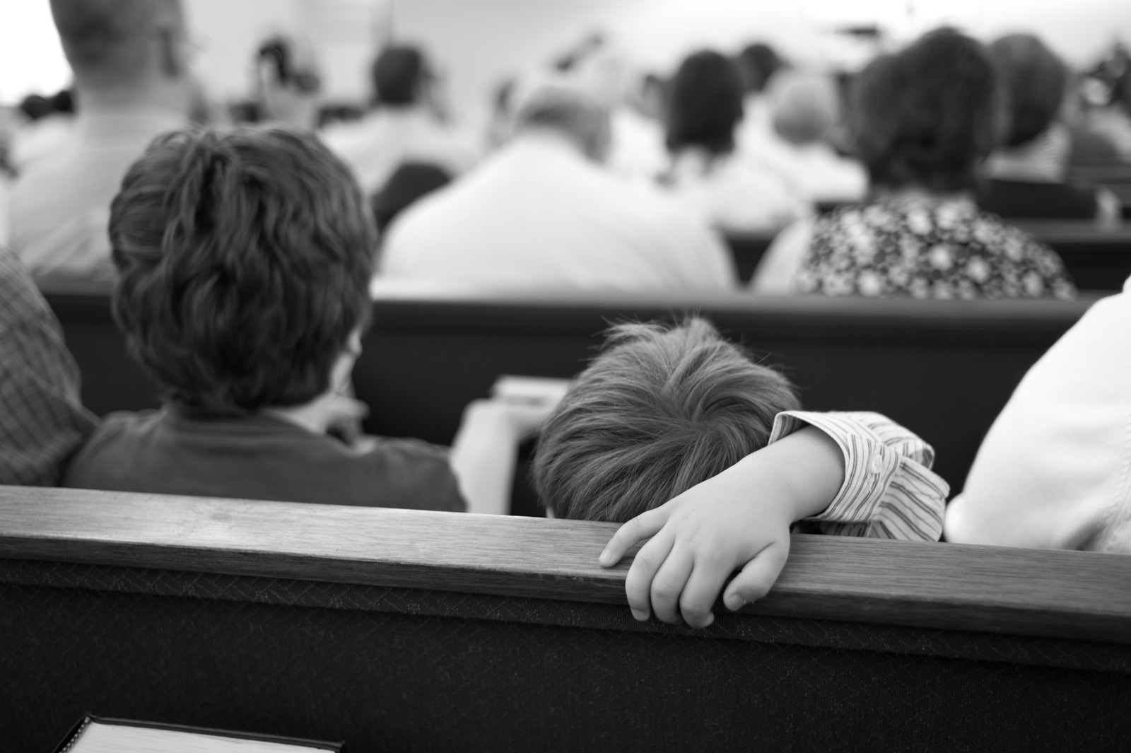 Whispers of Childhood