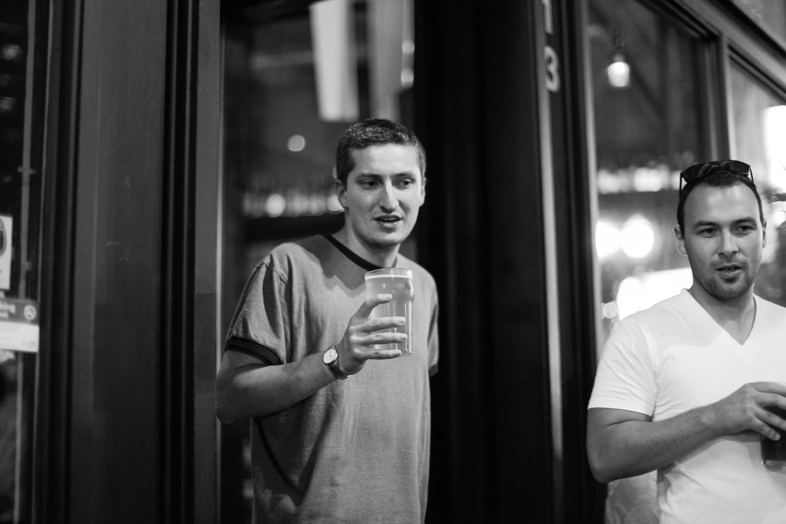 Evening Conversations