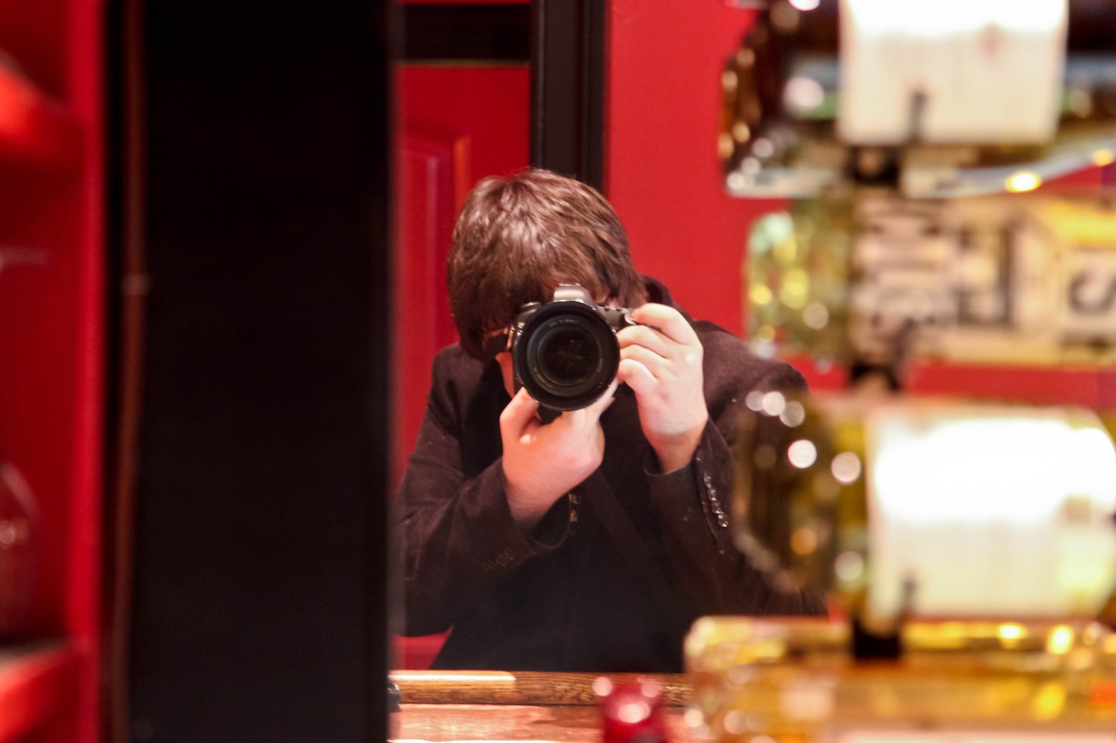 Reflections of a Photographer