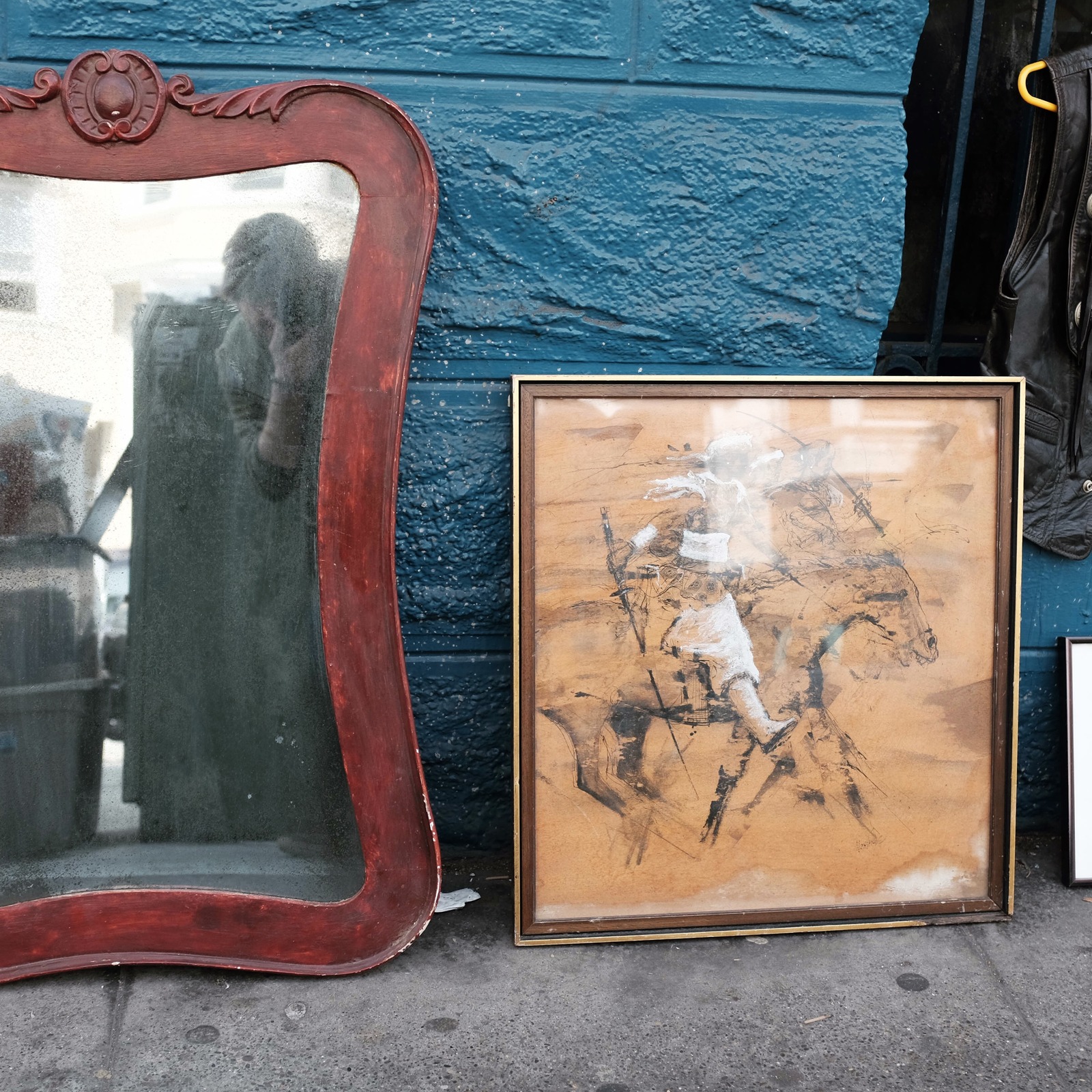 Whispers of the Past