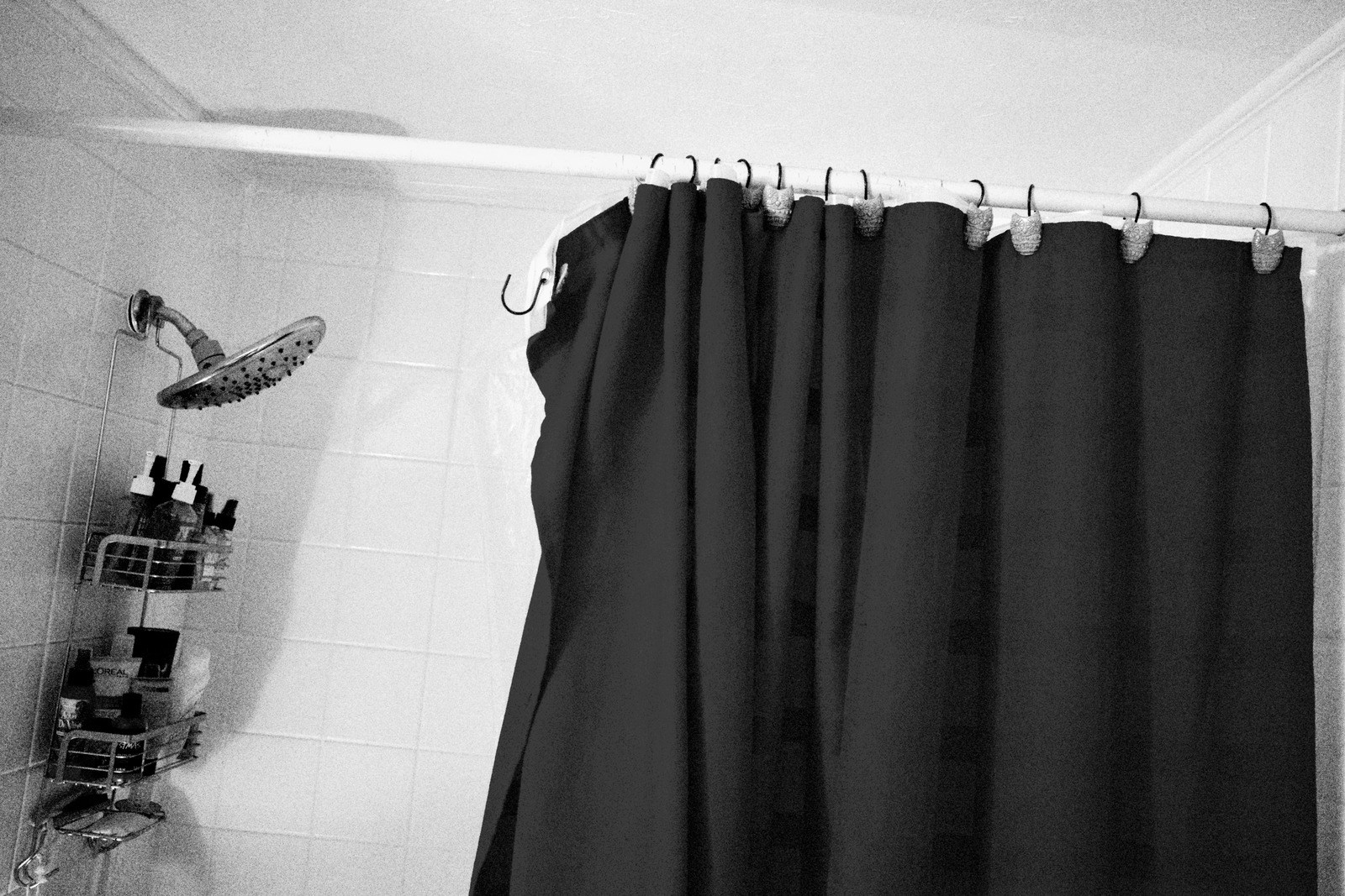 Shower Curtain Secrets