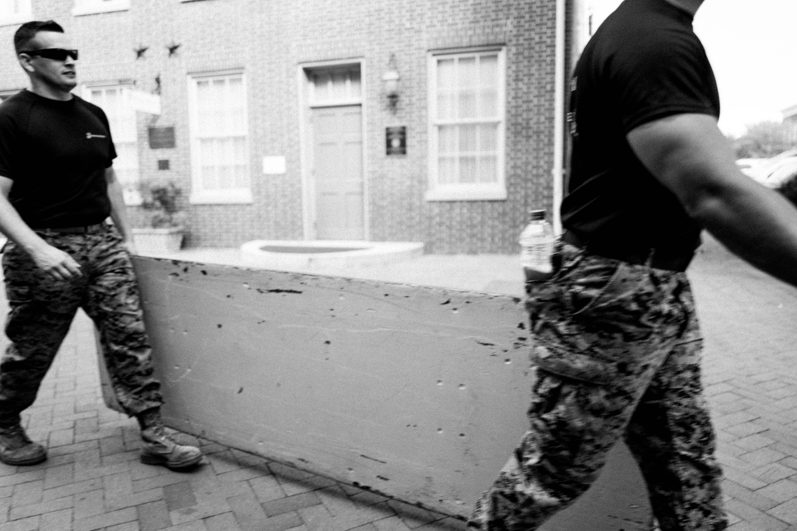 Guardians of the Threshold