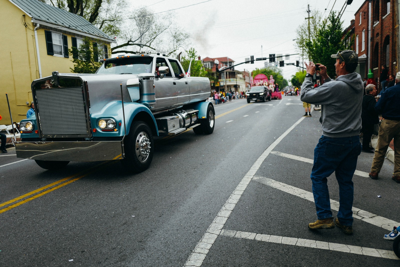 Celebration on the Street