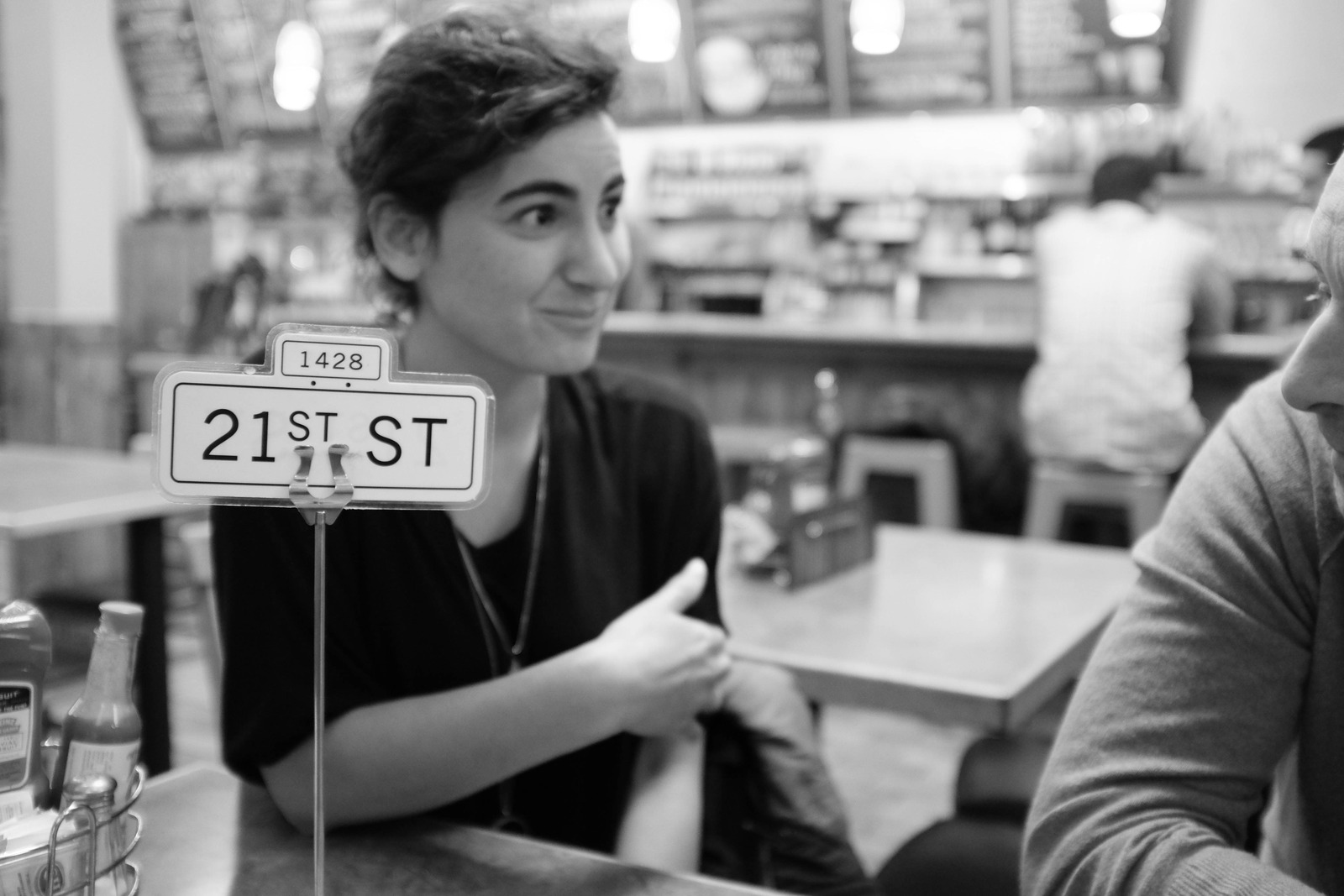 Candid Conversations at 21st Street