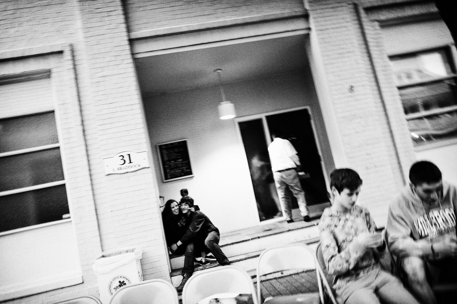 Moments of Togetherness