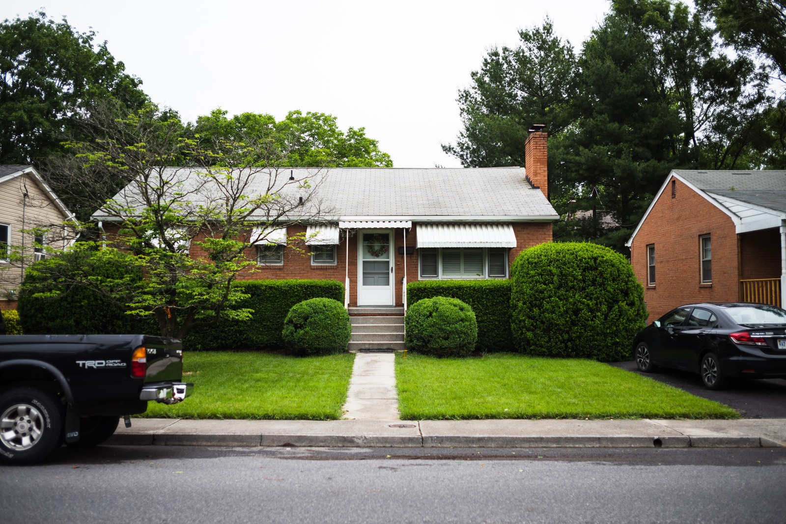 Quaint Suburban Serenity