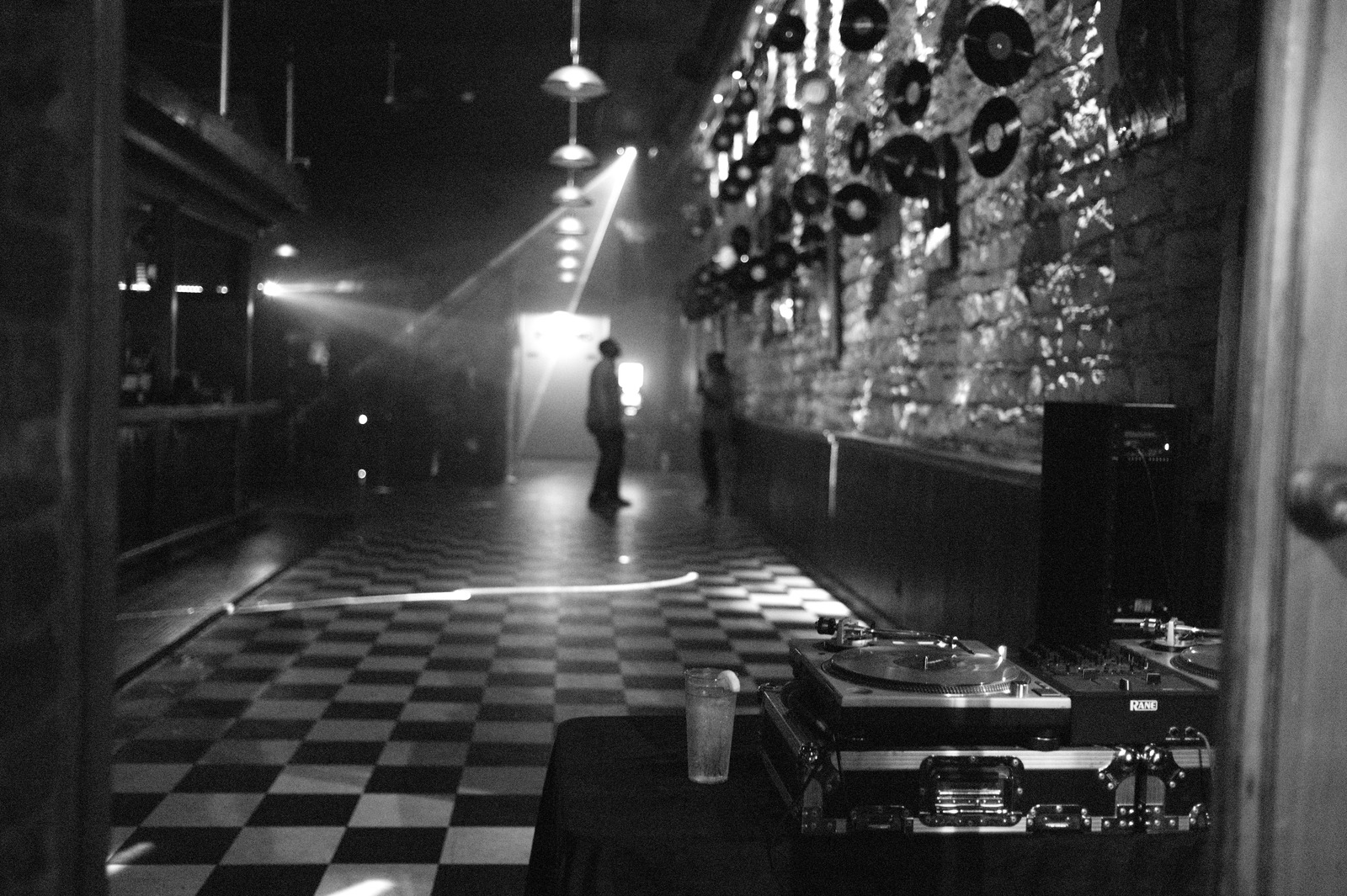 Echoes of Sound and Dance