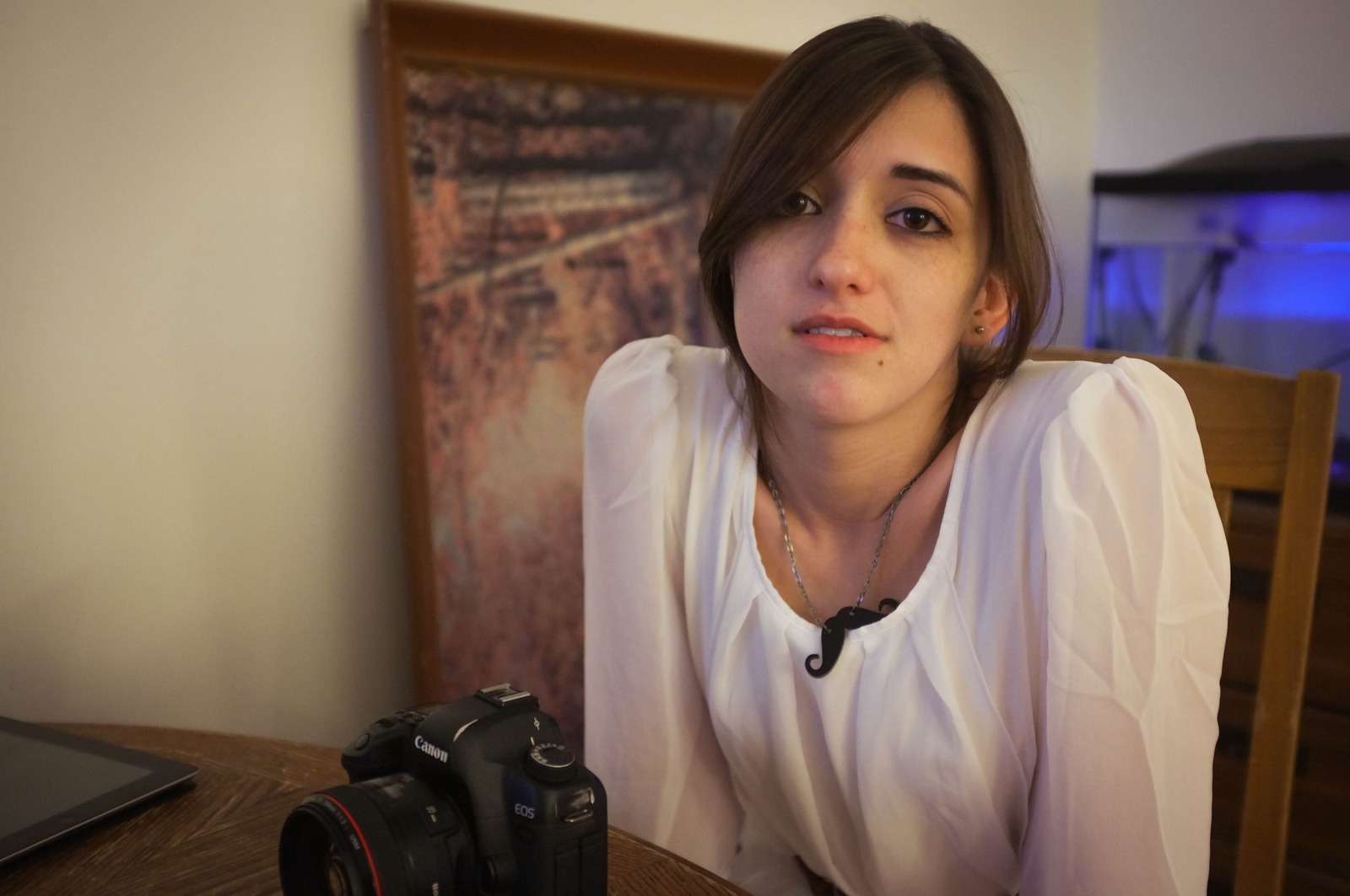 Introspective Moment