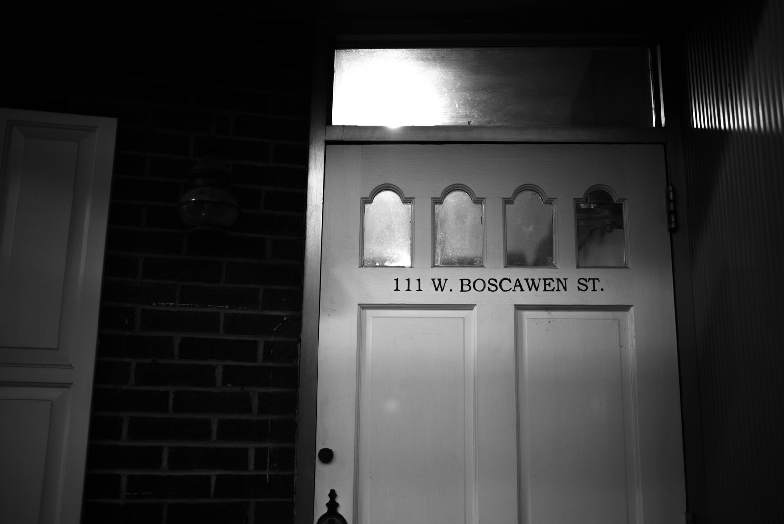 The Doorway to Mystery