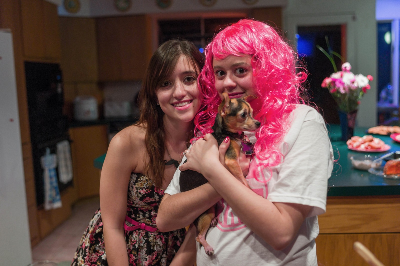 Joyful Moments in Color