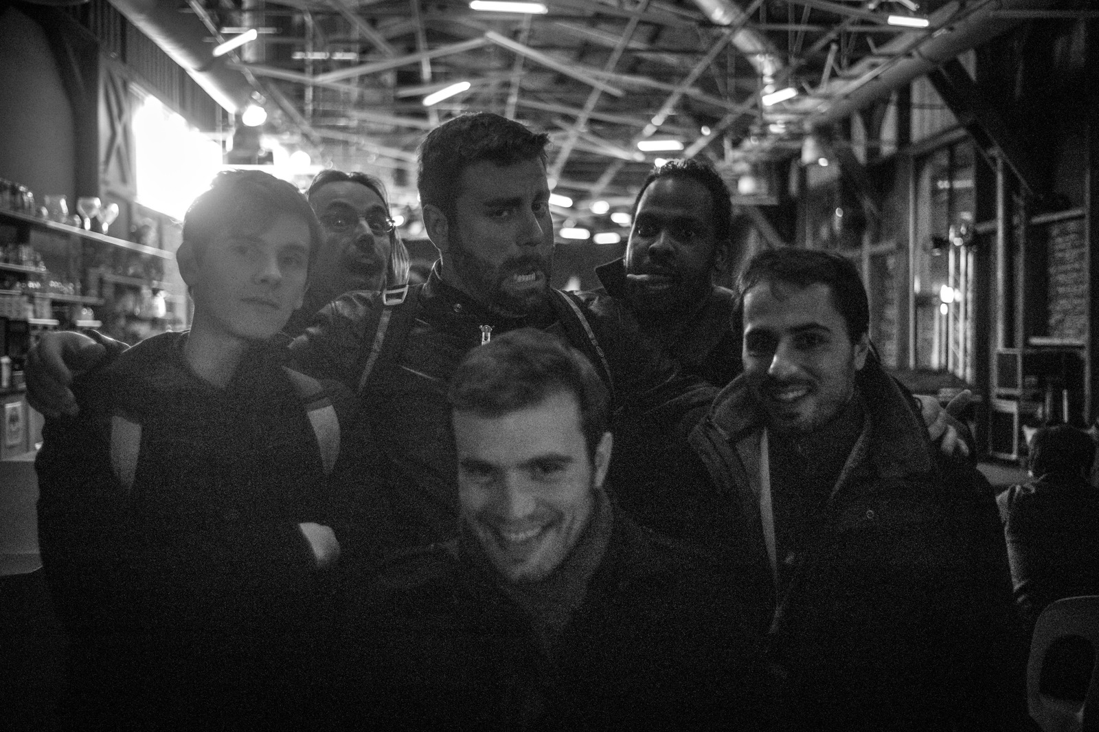 A Brotherhood in Shadows