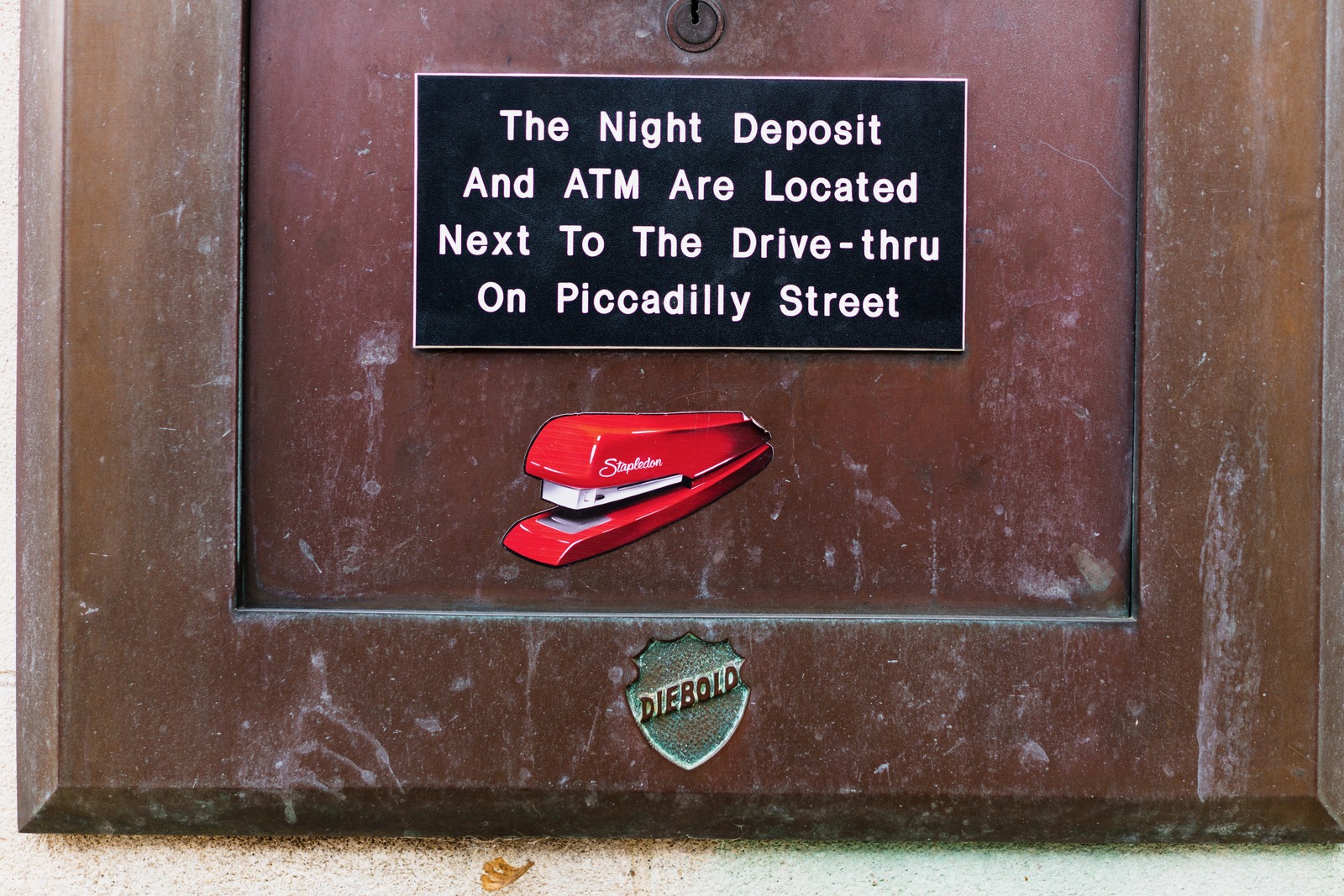 Unexpected Encounter