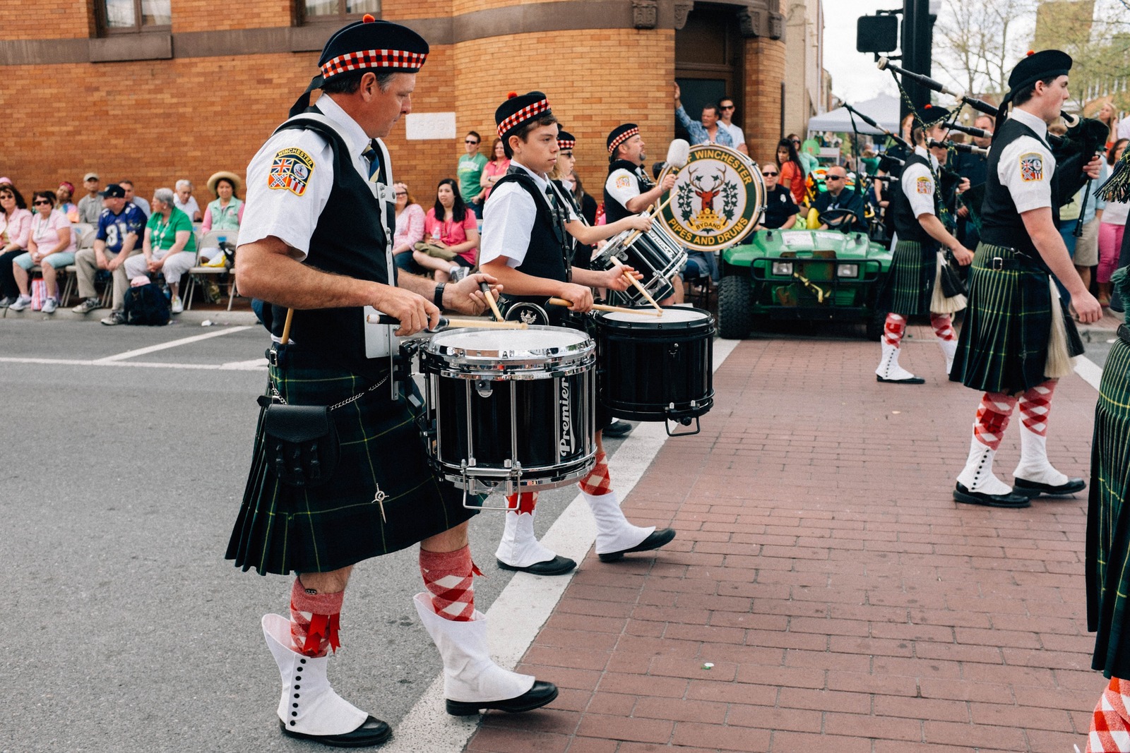 Rhythms of Tradition