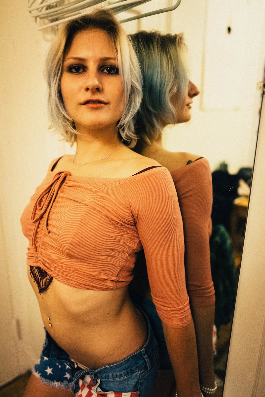 Reflections of Confidence