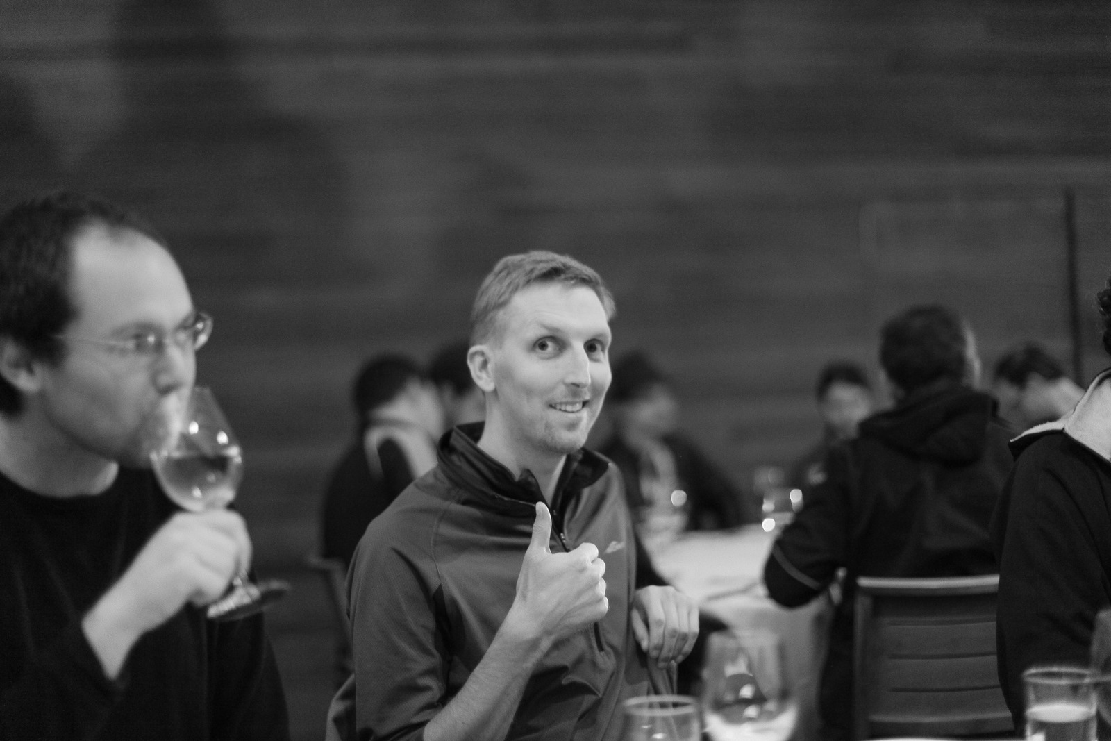 Cheers to Good Times