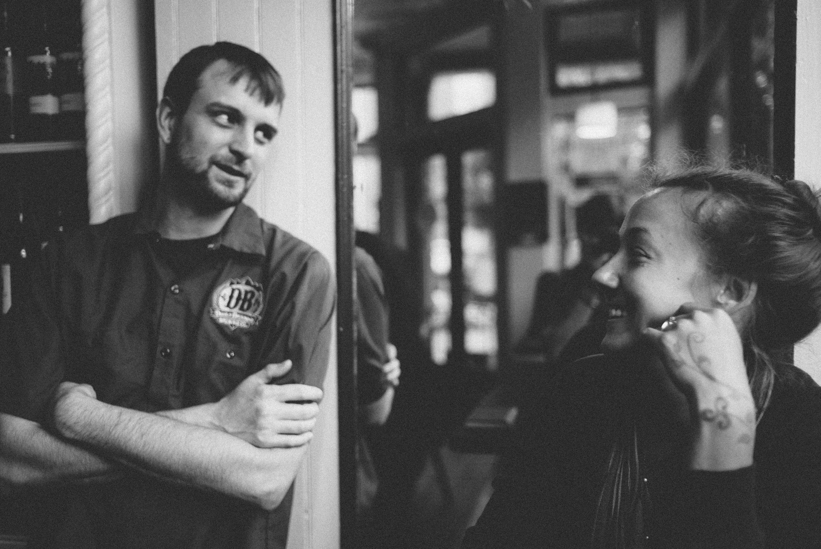 Moments of Connection