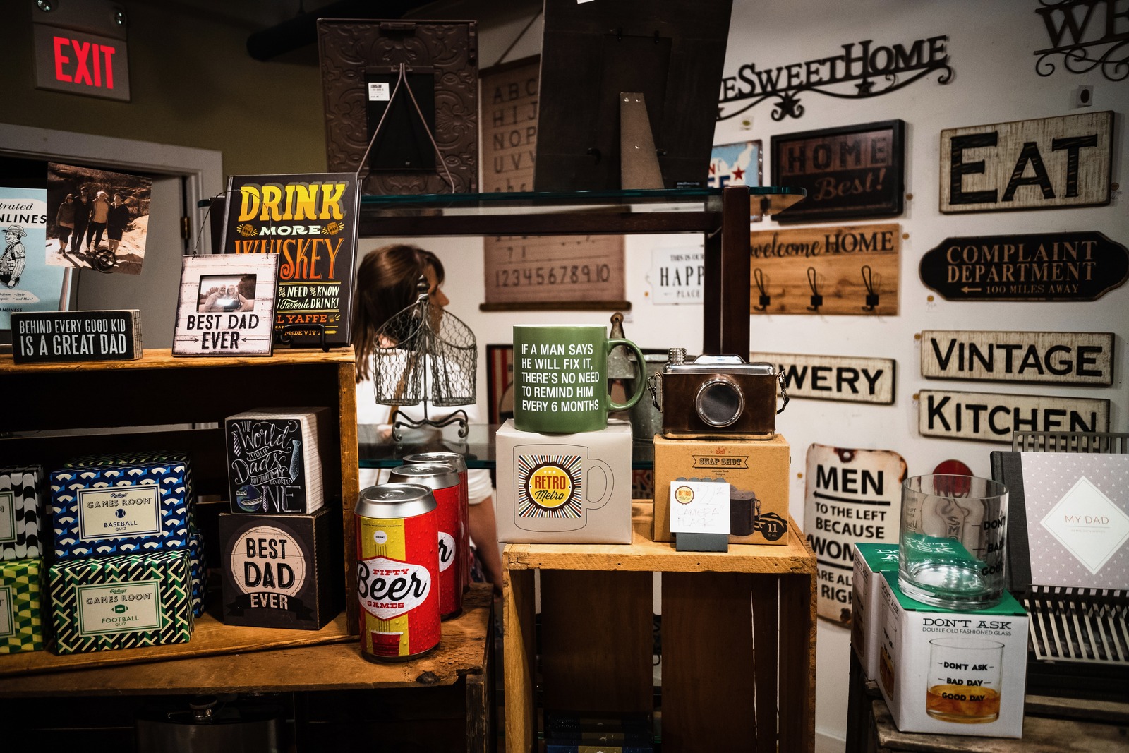 Charming Curiosities