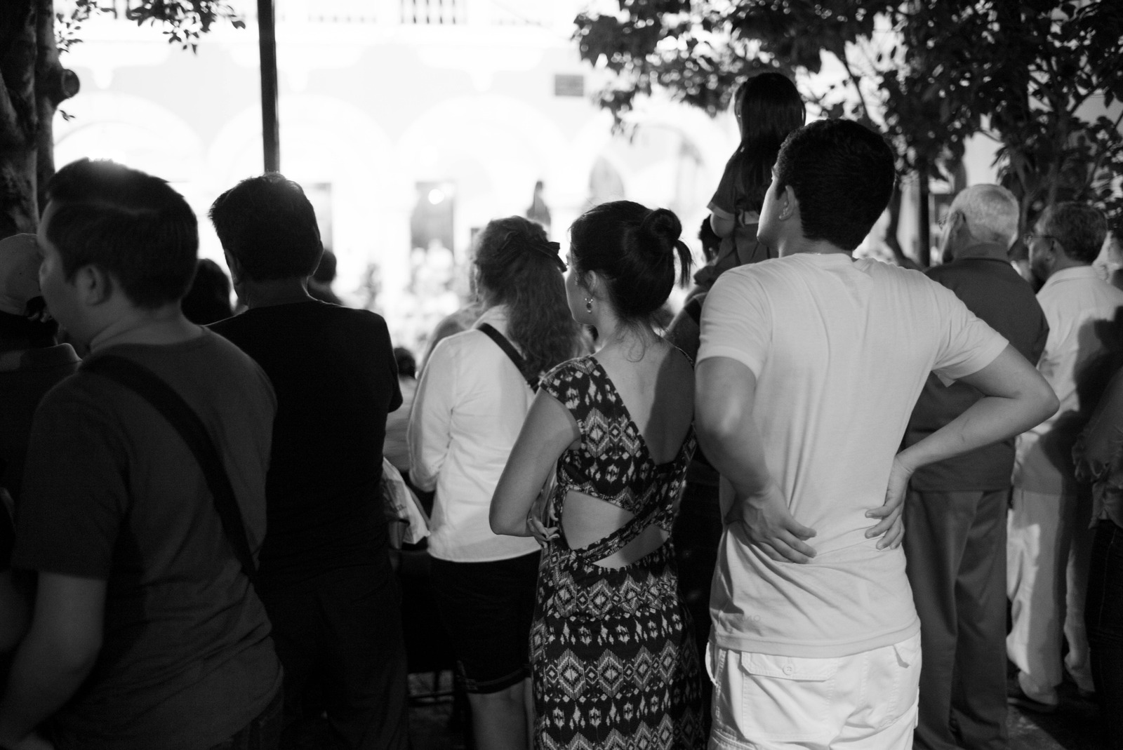 Gathered in Anticipation