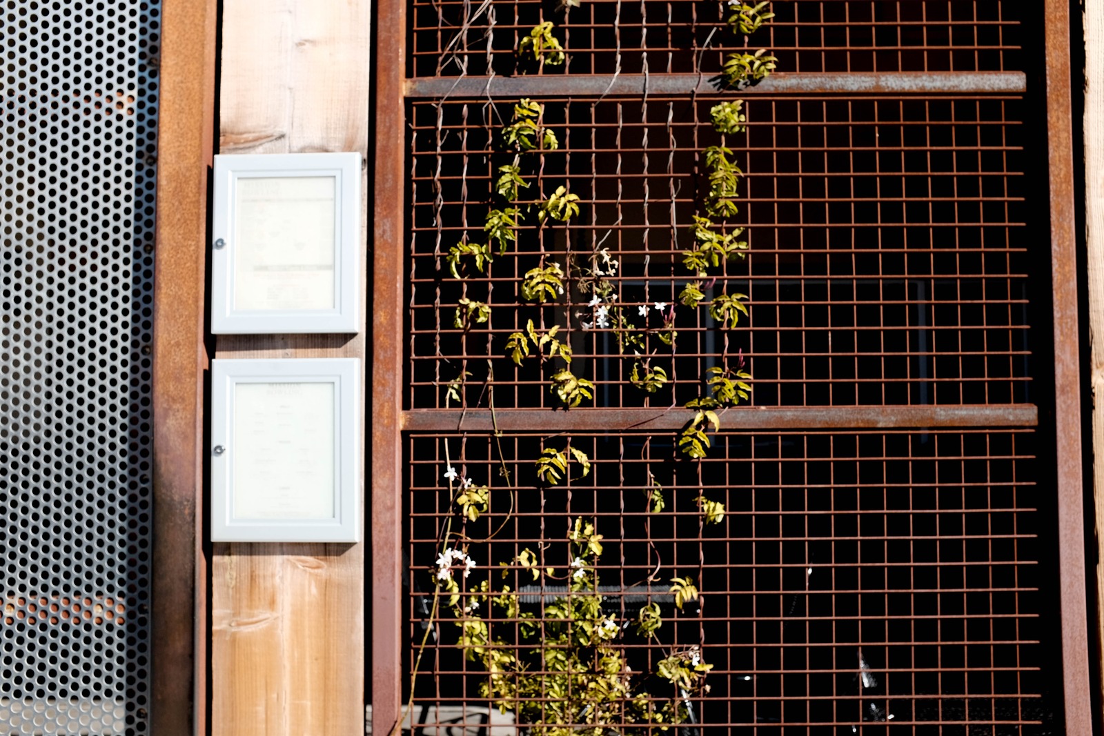 Nature Meets Industrial