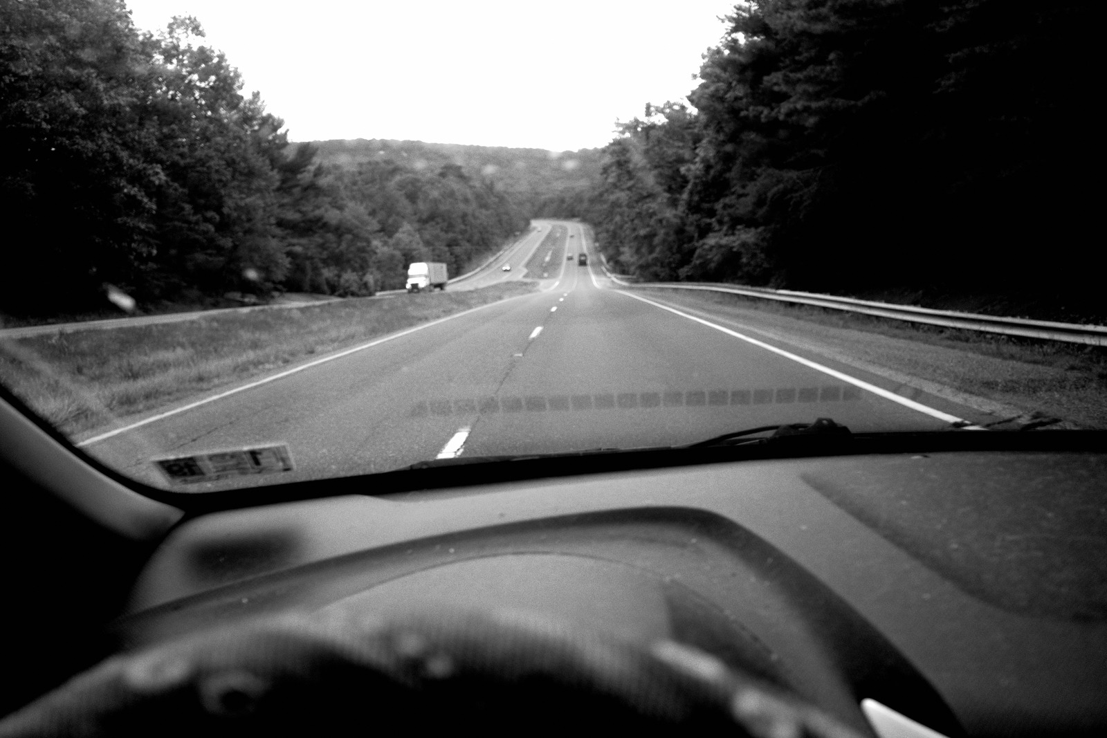 Descent into the Unknown