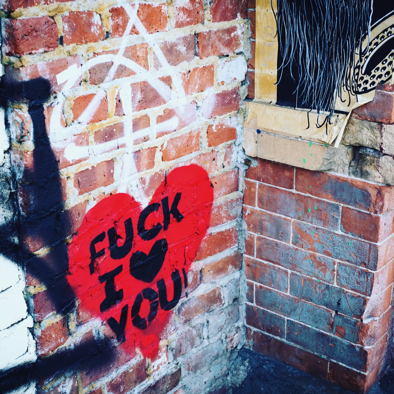 Urban Love and Rebellion