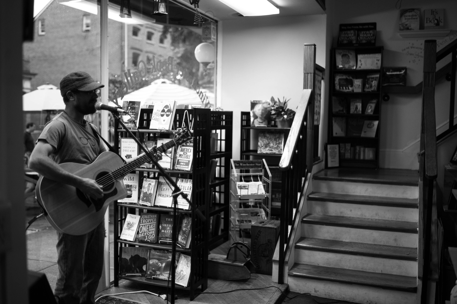 Melody in Monochrome