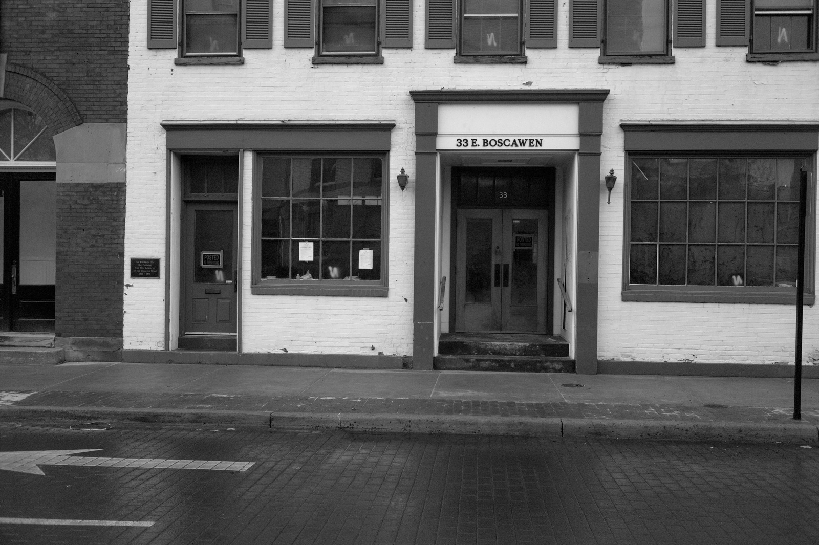 Echoes of Abandonment