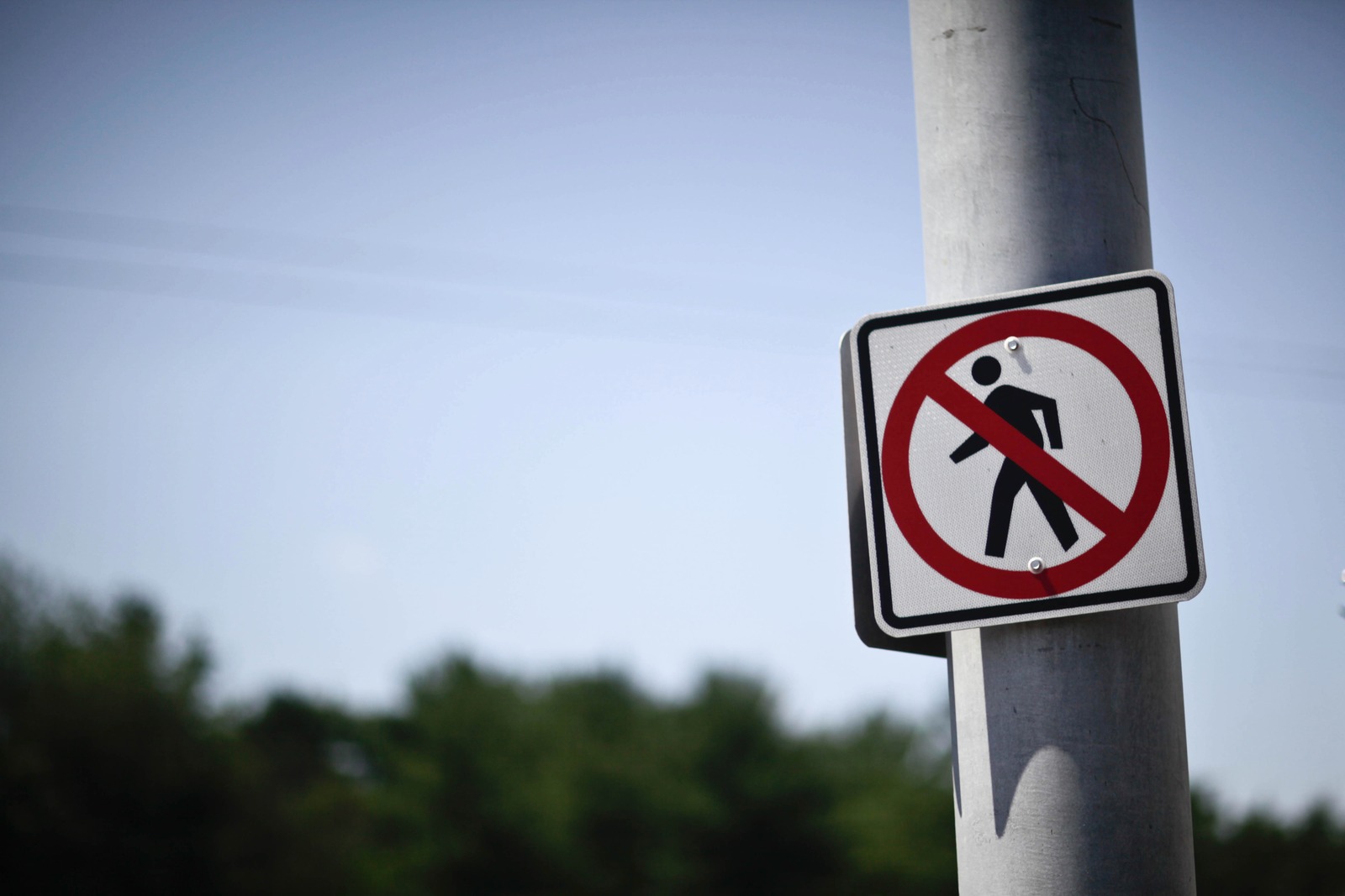 Prohibition in Stillness