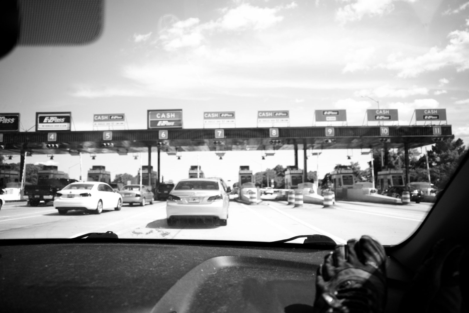 Toll Booth Interlude