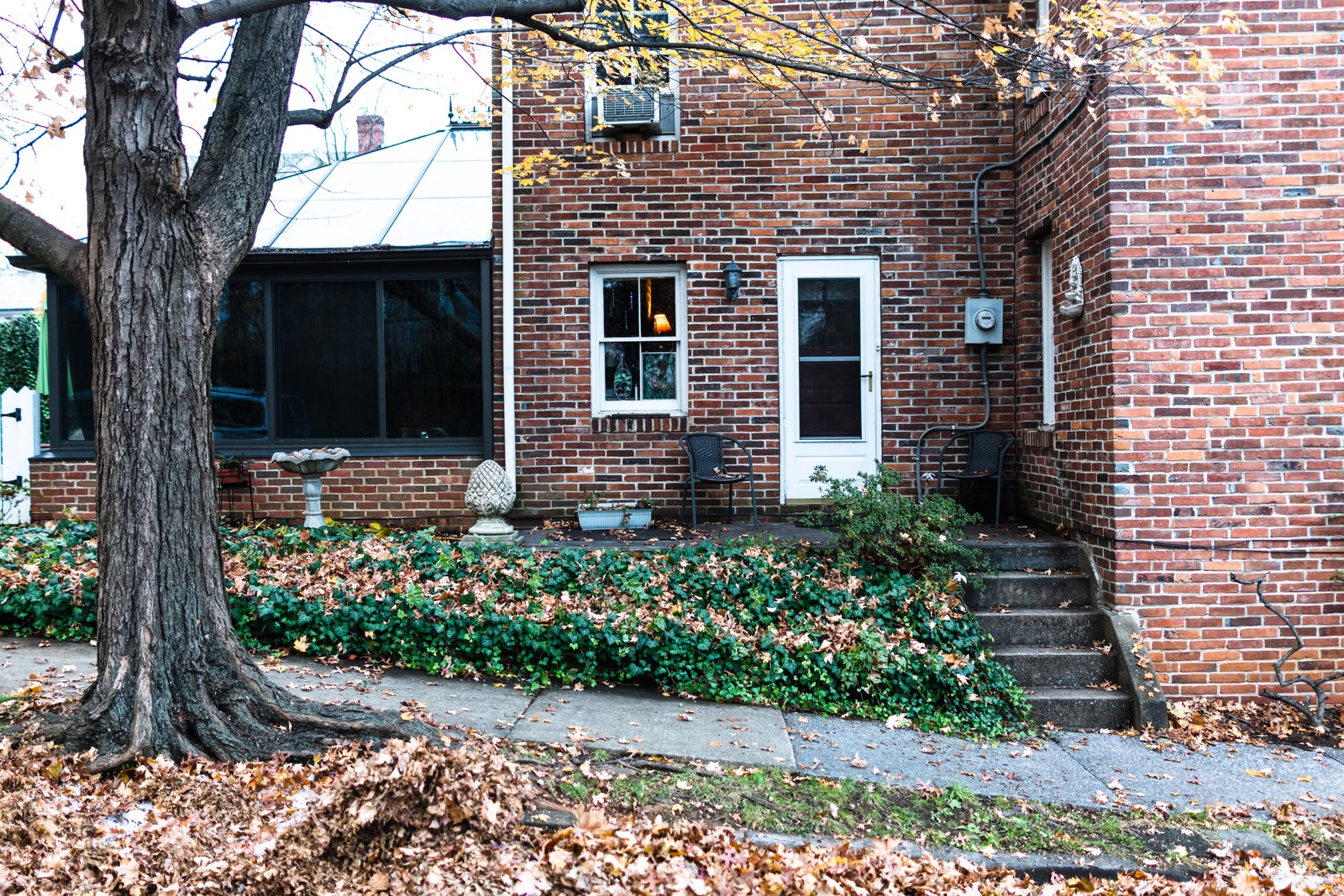 Charming Brick Abode