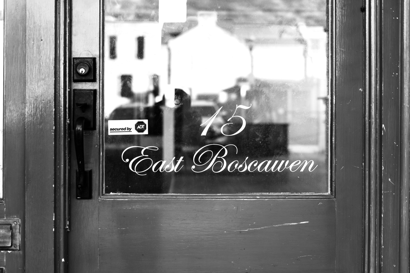 A Doorway to History