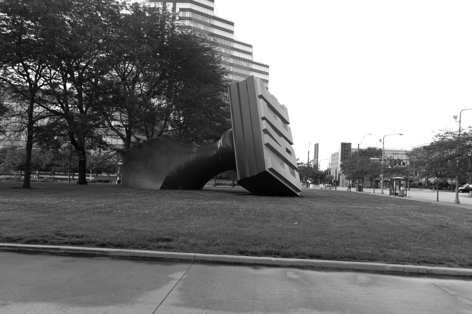 Modern Art in Urban Space