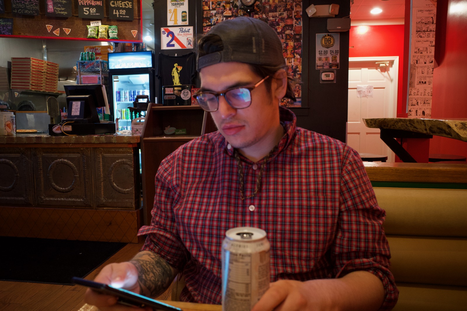 Casual Evening Vibes